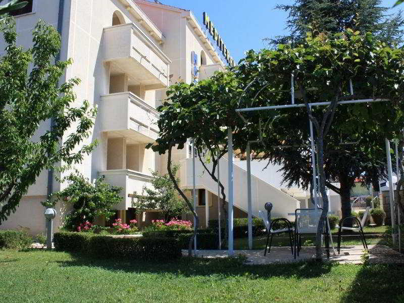 Hotel Mediteran Zadar Extérieur photo